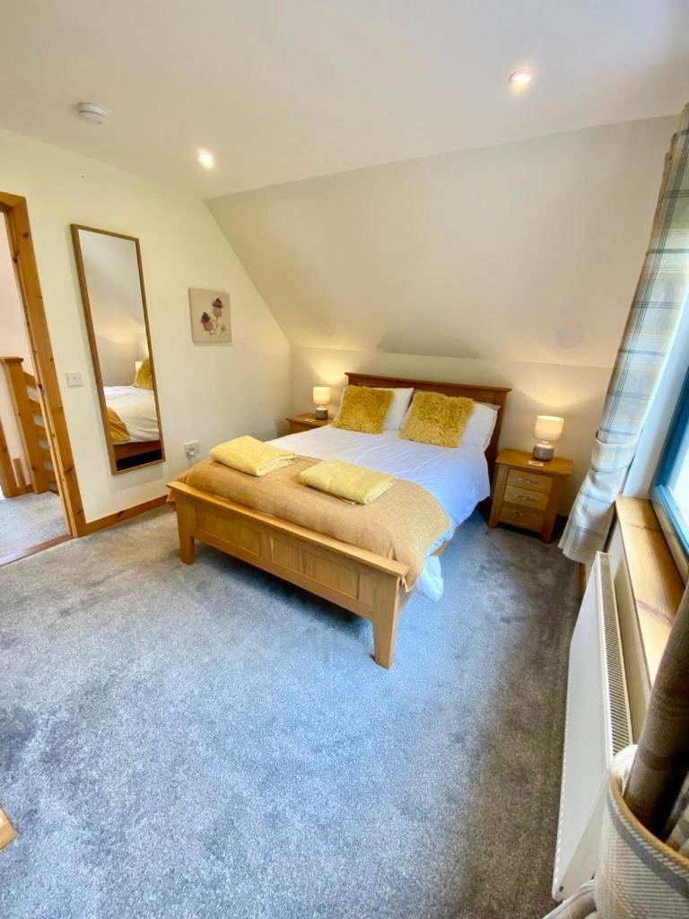 Apartamento Brohar Annexe Inverness Exterior foto