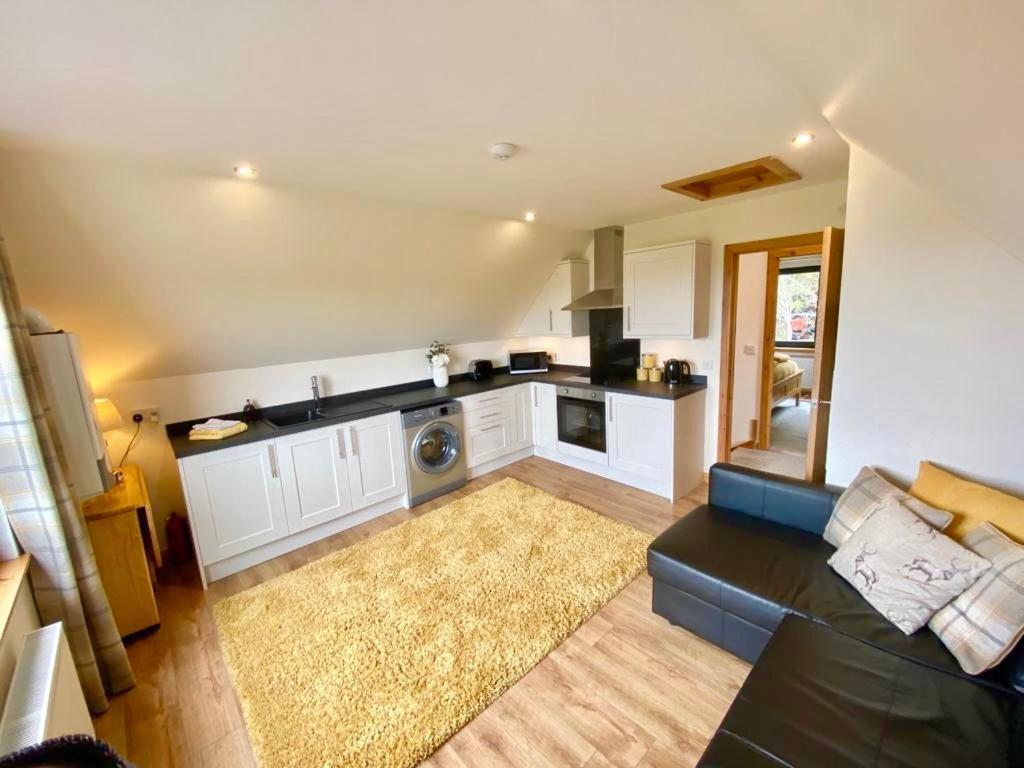 Apartamento Brohar Annexe Inverness Exterior foto