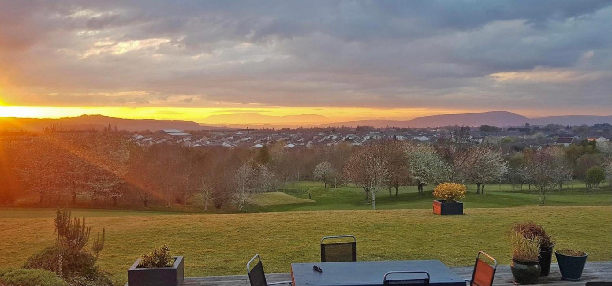 Apartamento Brohar Annexe Inverness Exterior foto