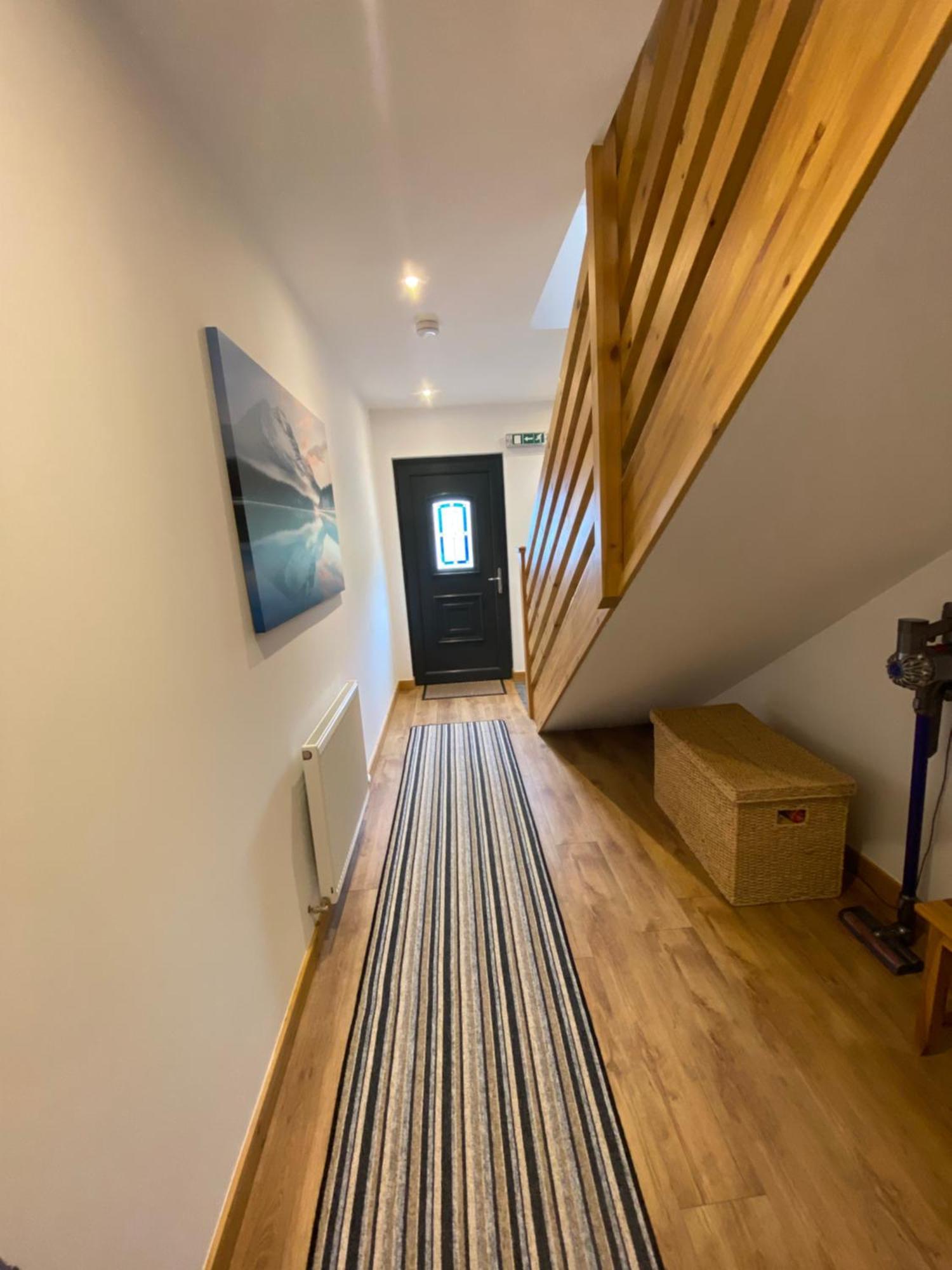 Apartamento Brohar Annexe Inverness Exterior foto