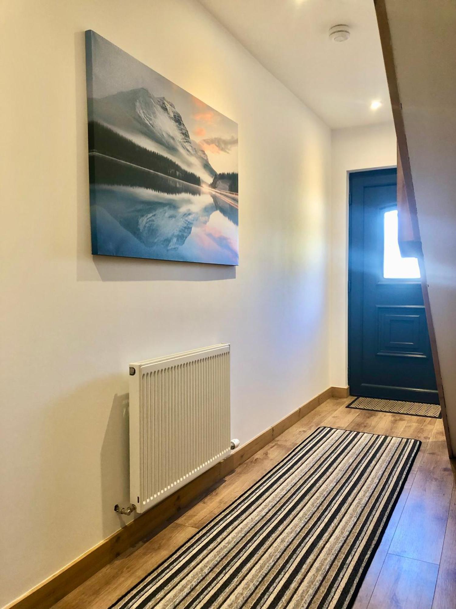 Apartamento Brohar Annexe Inverness Exterior foto