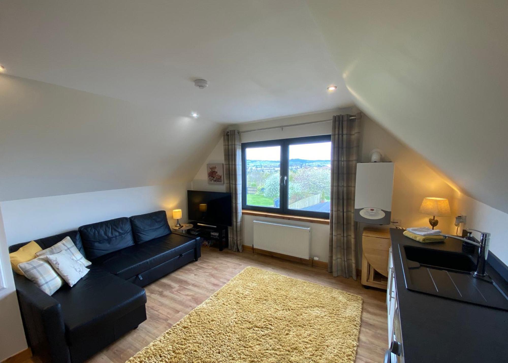 Apartamento Brohar Annexe Inverness Exterior foto
